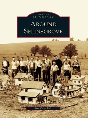 cover image of Around Selinsgrove